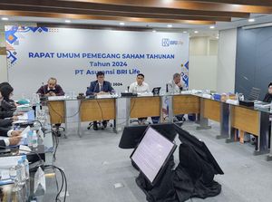 Gelar RUPST, BRI Life Umumkan Jajaran Direksi Baru Gelar RUPST, BRI Life Umumkan Jajaran Direksi Baru
