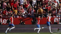 Girona Saudara Tiri Man City, Bisa Main di Liga Champions 2024/2025?