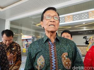 Pesan Sultan HB X ke Polda-Binda DIY Buntut Ricuh Kusumanegara Pesan Sultan HB X ke Polda-Binda DIY Buntut Ricuh Kusumanegara