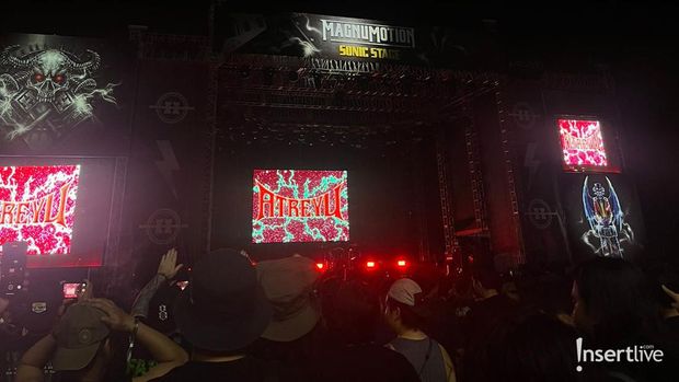 Hammersonic 2024