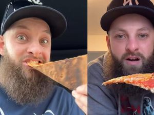 Hanya Makan Pizza Selama 6 Tahun, Pria Ini Merasa Sehat