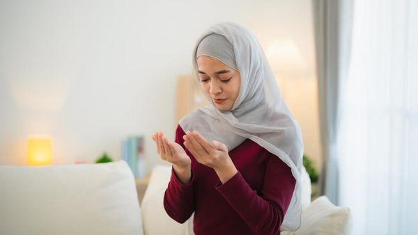 Doa Diberi Ketenangan Hati dan Hilangkan Pikiran Kotor, Yuk Amalkan!