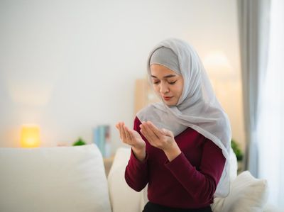 Doa Diberi Ketenangan Hati dan Hilangkan Pikiran Kotor, Yuk Amalkan!