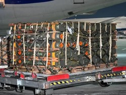 AS Setop Pengiriman Senjata ke Israel, Ada Apa?