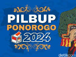 TPS di Demangan Ponorogo Hanya 7 Orang yang Nyoblos Cabup