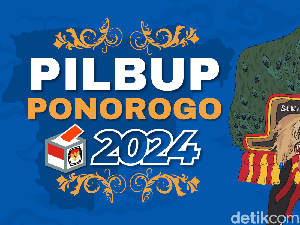 Pilbup Ponorogo 2024, Sugiri Unggul Telak Versi Survei Indopol Pilbup Ponorogo 2024, Sugiri Unggul Telak Versi Survei Indopol