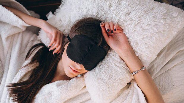 Deretan kebiasaan di malam hari untuk bantu tidur lebih nyenyak