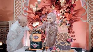 Irish Bella Bagikan Keseruan Cicip Makanan Bareng Sang Ayah