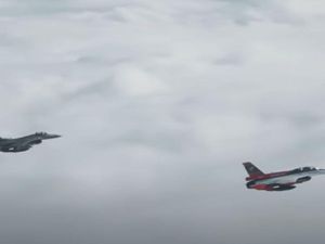 Jet Tempur F-16 Singapura Jatuh, Pilot Selamat