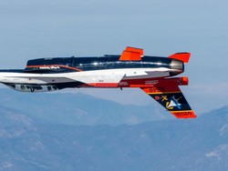 Jet Tempur F-16 dengan Pilot AI Sukses Terbang Sangat Cepat