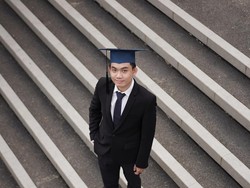 Jadi Wisudawan Terbaik ITB dengan IPK 4, Jevon Bagikan Tips Manajemen Waktu Belajar