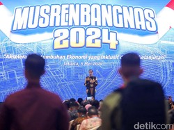 Jokowi Cerita Dulu Ada Anggaran Stunting Dipakai Bikin Pagar Puskesmas