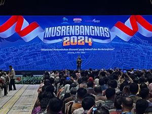 Jokowi Tegur Pemda: Jangan Semua Pusat, Bapak-Ibu Ngerjain yang Mana?