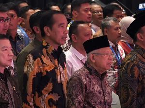 Jokowi: Jangan Anggaran Dipakai Rapat-Studi Banding Kebanyakan, Itu Masa Lalu!