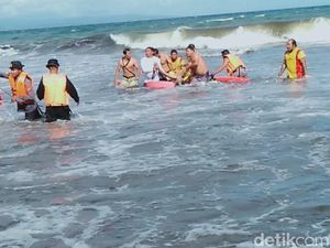 Satu Lagi Remaja Tenggelam di Gianyar Ditemukan Tewas, Keluarga Histeris Satu Lagi Remaja Tenggelam di Gianyar Ditemukan Tewas, Keluarga Histeris