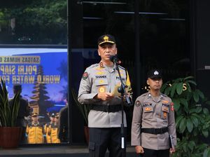 Kadiv Humas Polri Irjen Sandi Tekankan Sinergitas Kunci Sukses Ops Puri Agung