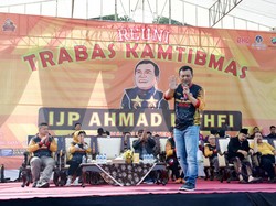 Hadiri Trabas Kamtibmas, Kapolda Jateng Disebut Pemimpin yang Layak Dicontoh