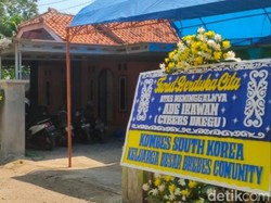 Warga Cirebon Tewas Ditusuk Sesama WNI di Korea Selatan