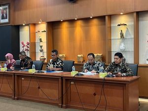 Kemenperin Ungkap Temuan Proyek Bodong Libatkan Oknum Pegawai Kemenperin Ungkap Temuan Proyek Bodong Libatkan Oknum Pegawai