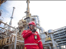 KPI Pastikan Kilang Pertamina Dikelola Aman dan Andal