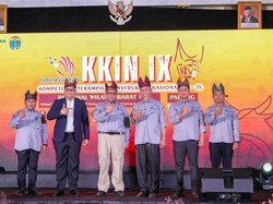 Kemnaker Gelar Keterampilan Instruktur Nasional Regional Wilayah Barat I