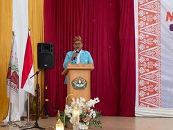 Korpus BEM SI Buka Munas, Tekankan Pesan Panca Piweling