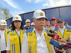 Basuki Pastikan Suplai Air Minum Aman buat Upacara 17 Agustus di IKN