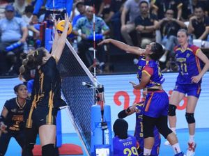 Yolla Akui Sengitnya Proliga 2024: Pemain Asingnya Bukan Kaleng-kaleng! Yolla Akui Sengitnya Proliga 2024: Pemain Asingnya Bukan Kaleng-kaleng!