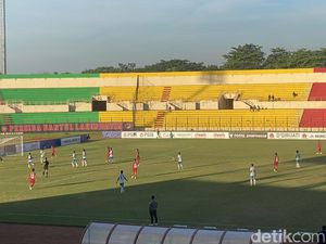 PSIM Lirik SSA Jadi Homebase, Pemkab Bantul Mau Asesmen Dulu PSIM Lirik SSA Jadi Homebase, Pemkab Bantul Mau Asesmen Dulu