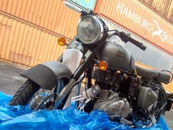 Kemenkeu Lelang Puluhan Motor Royal Enfield Mulai Rp 30 Jutaan