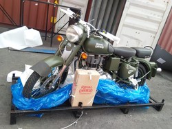 Bea Cukai Lelang 30 Motor Royal Enfield, Harga Mulai Rp 30 Jutaan