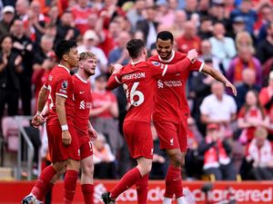 Liverpool Mulai Tersenyum Lagi Liverpool Mulai Tersenyum Lagi