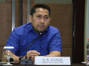 Klaim Kantongi Restu Ketum PAN, Syukur Mantap Maju di Pilbup Merangin