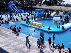 Pesona Magetan Park, Destinasi Wahana Air Cocok untuk Outbound Pesona Magetan Park, Destinasi Wahana Air Cocok untuk Outbound