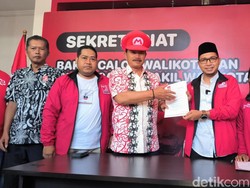 Maju Pilwali Madiun 2024, Maidi Kantongi Dukungan 11 Parpol