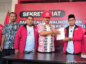 Maju Pilwali Madiun 2024, Maidi Kantongi Dukungan 11 Parpol Maju Pilwali Madiun 2024, Maidi Kantongi Dukungan 11 Parpol