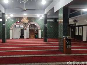 Dibangun Abad ke-16, Masjid Jami Al Khairaat Jadi yang Tertua di Jakarta Timur