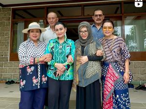 Gaya Mayangsari Pamer Momen Kumpul Keluarga Cendana, Akrab Dengan Kakak Ipar Gaya Mayangsari Pamer Momen Kumpul Keluarga Cendana, Akrab Dengan Kakak Ipar