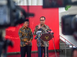 Menhub Usul Jumlah KA Ditambah Saat Mudik Lebaran, Jokowi Setuju
