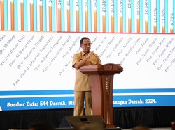 Mendagri: Tak Susah Tangkap Kepala Daerah Korupsi, Beda dengan Teroris