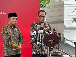 Menhub: Arus Balik Struggling, tapi Alhamdulillah Bisa Menhub: Arus Balik Struggling, tapi Alhamdulillah Bisa