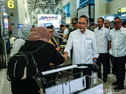 Mendag Sidak Bea Cukai Terminal 3 Bandara Soekarno-Hatta