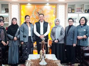 Bamsoet Dorong Peningkatan Peran Politik Perempuan