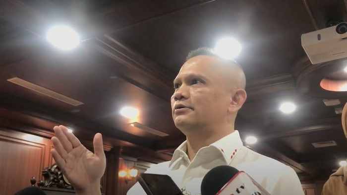 Nazaruddin Dek Gam, Wakil Ketua MKD DPR Nazaruddin Dek Gam, Wakil Ketua MKD DPR