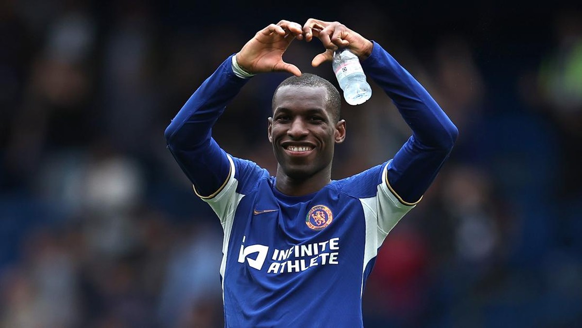 Foto: Chris Lee - Chelsea FC/Chelsea FC via Getty Images
