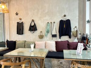 Nyaman Gallery, Pas buat Kerja, Pas buat Cuci Mata