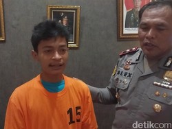 Terbayang Wajah Ibu Buat Pria yang Bunuh Abang Tiri di Medan Menyerahkan Diri