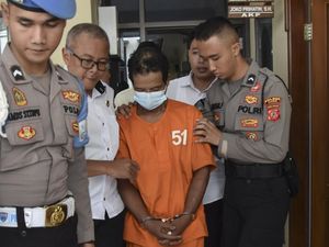 Tarsum Pemutilasi Istri Jalani Perawatan di RSJ Cisarua Tarsum Pemutilasi Istri Jalani Perawatan di RSJ Cisarua