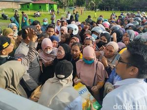 Bulog Ungkap Harga Beras SPHP di Parepare Naik Jadi Rp 12.500/Kg