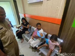 Bayi Laki-laki Ditemukan Dalam Ember, Ada Surat Isinya Minta Tolong Jagakno